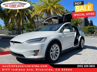 2017 Tesla Model X