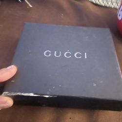 Gucci Wallet Comes With Original Box And All Tags