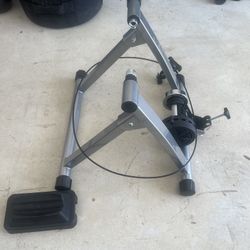 Indoor Bicycle Trainer Stand