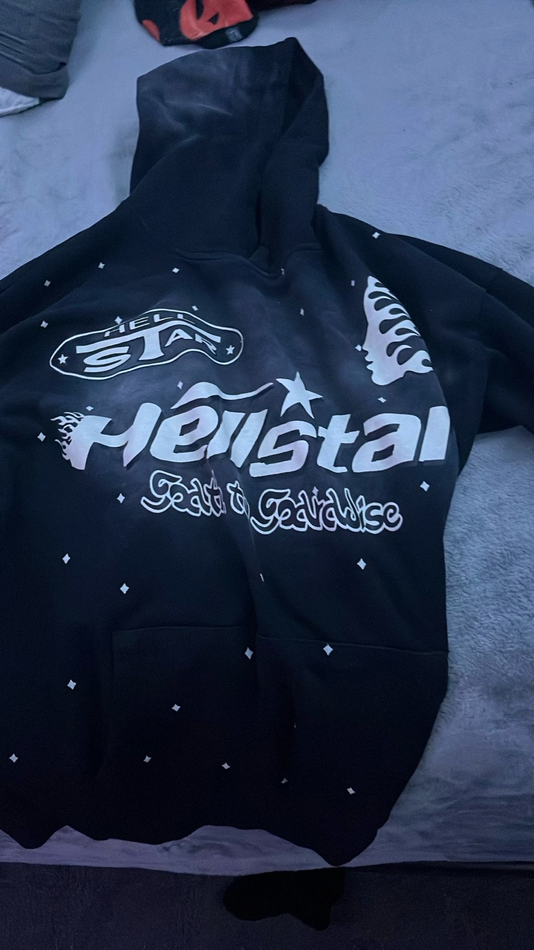 hellstar hoodie 
