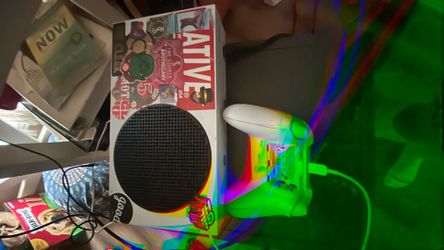 Xbox series s