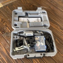 Dremel 4000