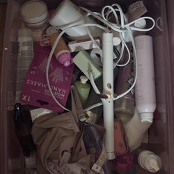 Beauty and health items