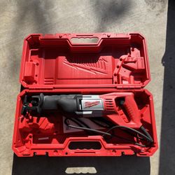 6509-31 milwaukee sawzall