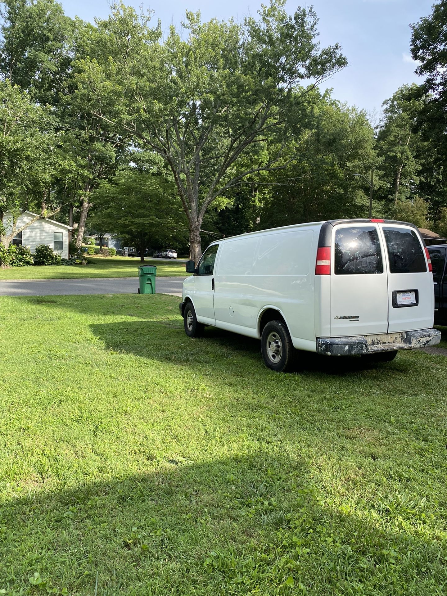 2015 Chevrolet Express