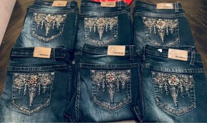 Women 18,17 Grace jeans