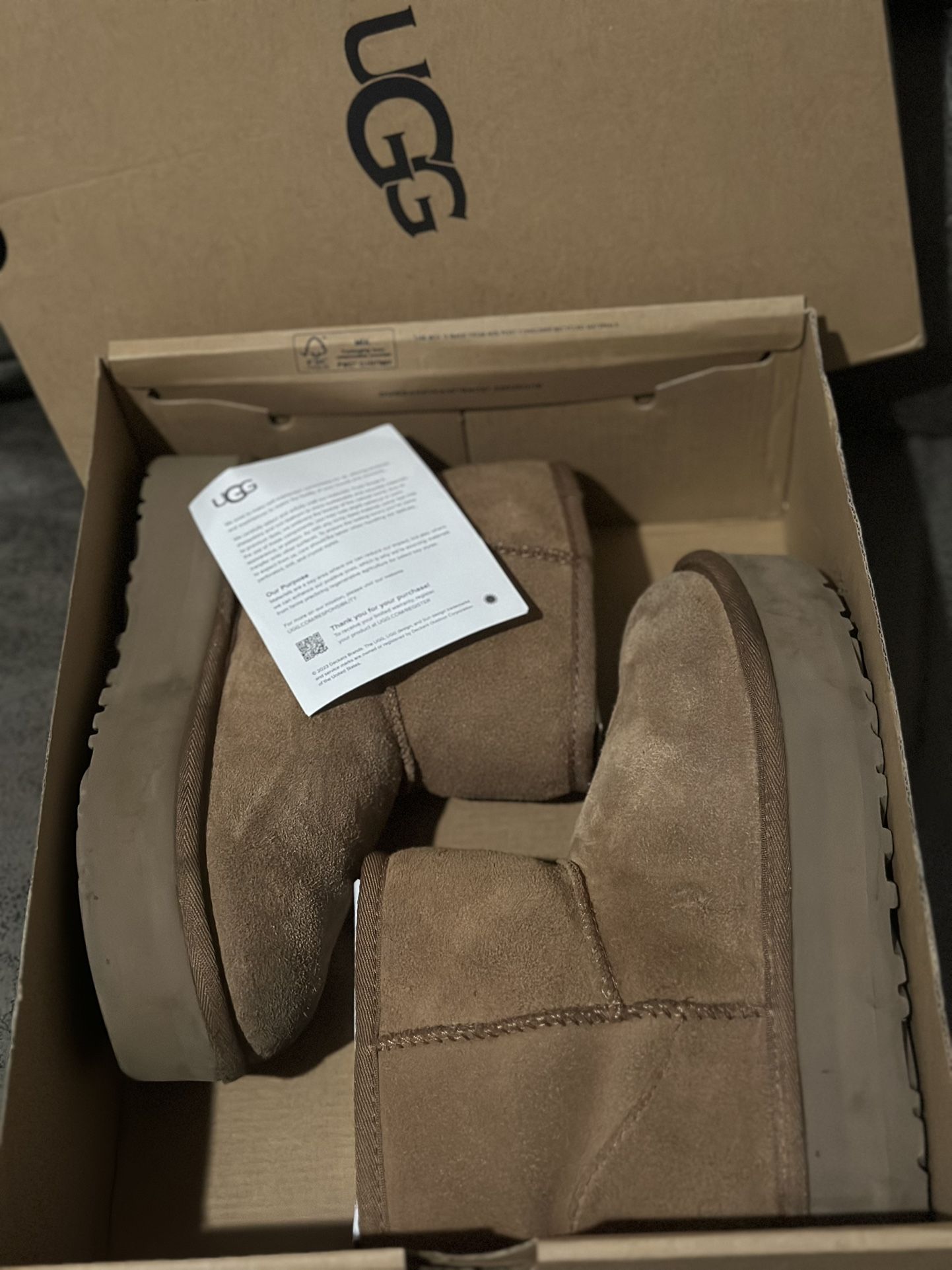 Uggs Size 3