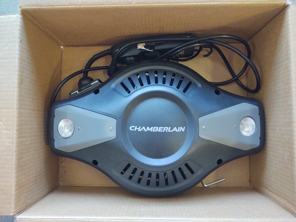 Garage Light, Air Compressor, Extension Light