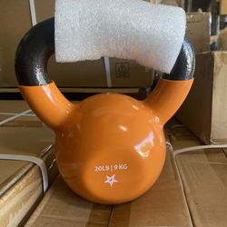Kettlebell 20 lbs