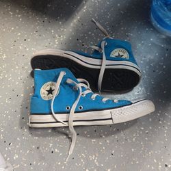 Converse Deep  Blue
