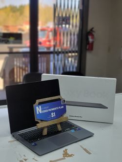 Samsung  Galaxy Book5 Pro - Copilot+ PC - 14" 3K AMOLED Touch-Screen Laptop (Intel Core Ultra 7 - 16GB Memory - 512GB SSD) | $5 Down | Payment plan av