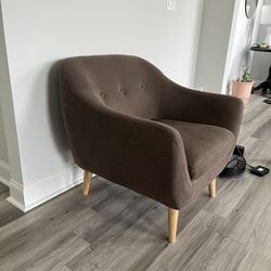 West Elm Accent Chair