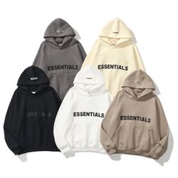 1:1 REP Essentials Streetwear oversized Mens hoodie