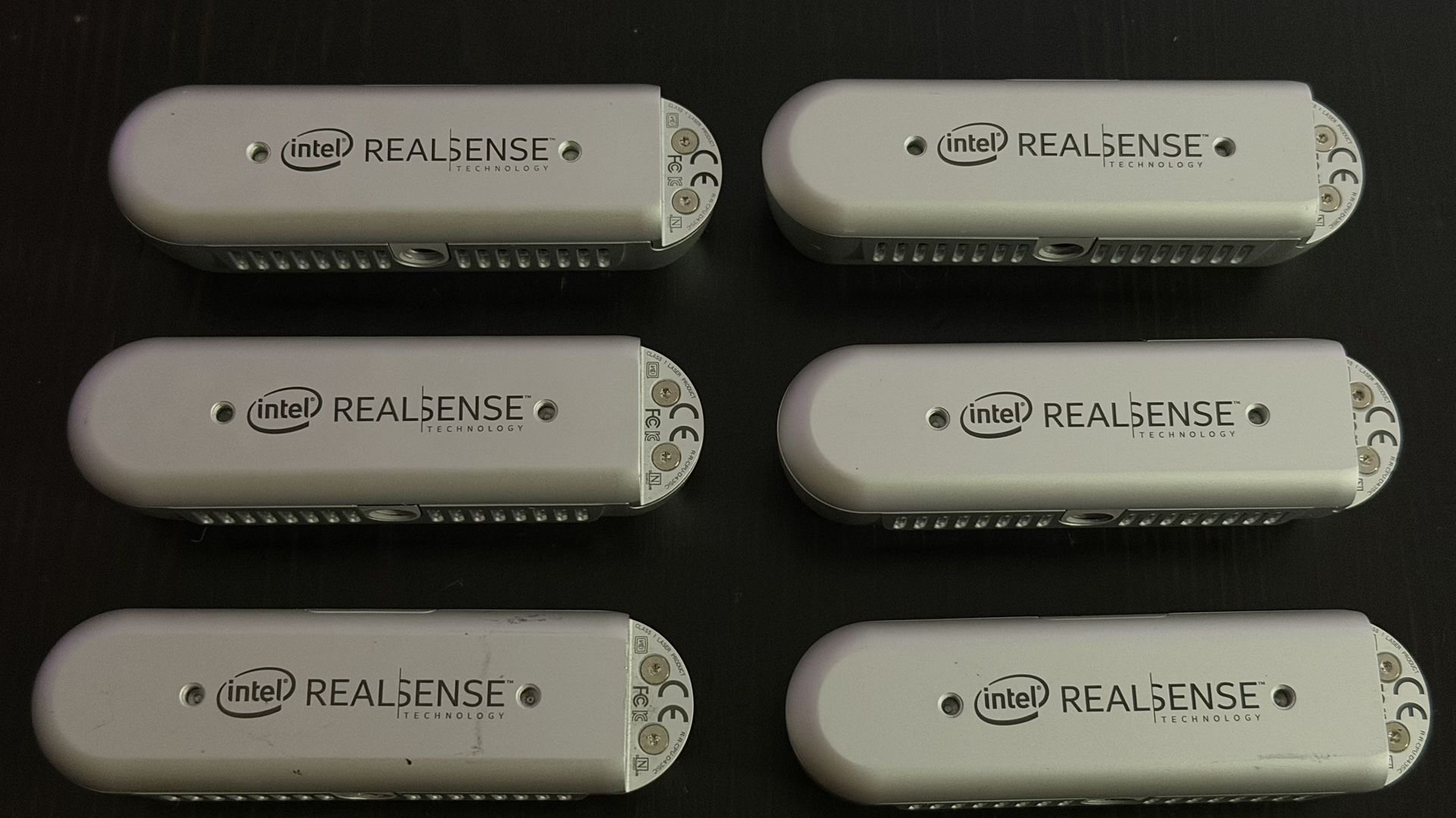 Intel Real sense D435i