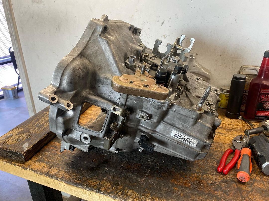 Rsx Type S Transmission Dc5