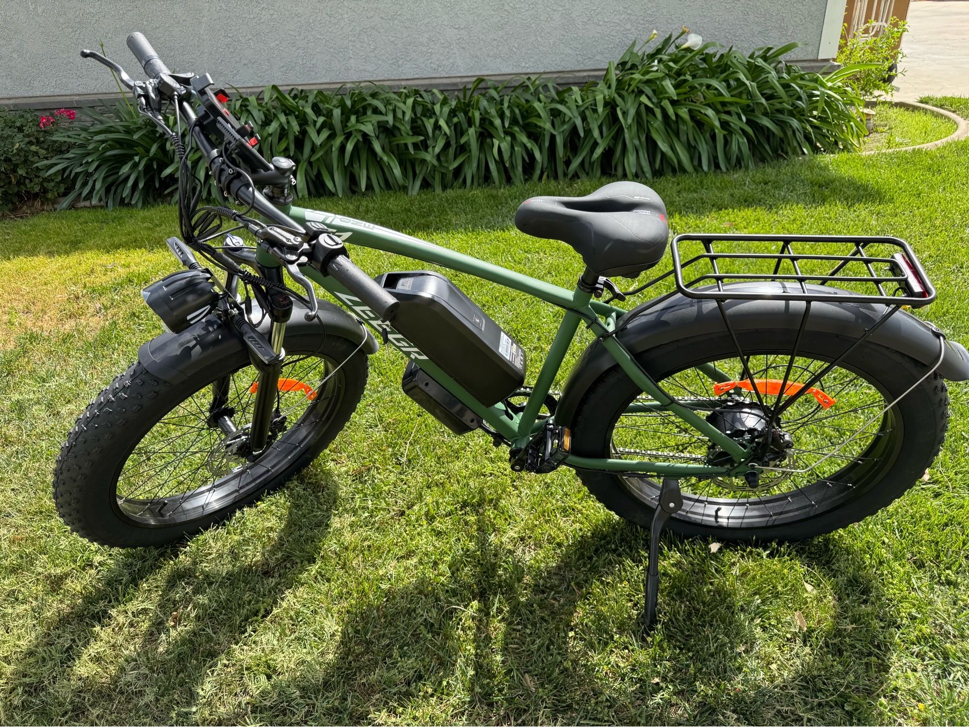 1000W 16Ah e-bike