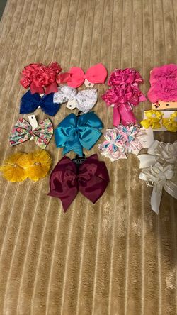 Girls hair vows