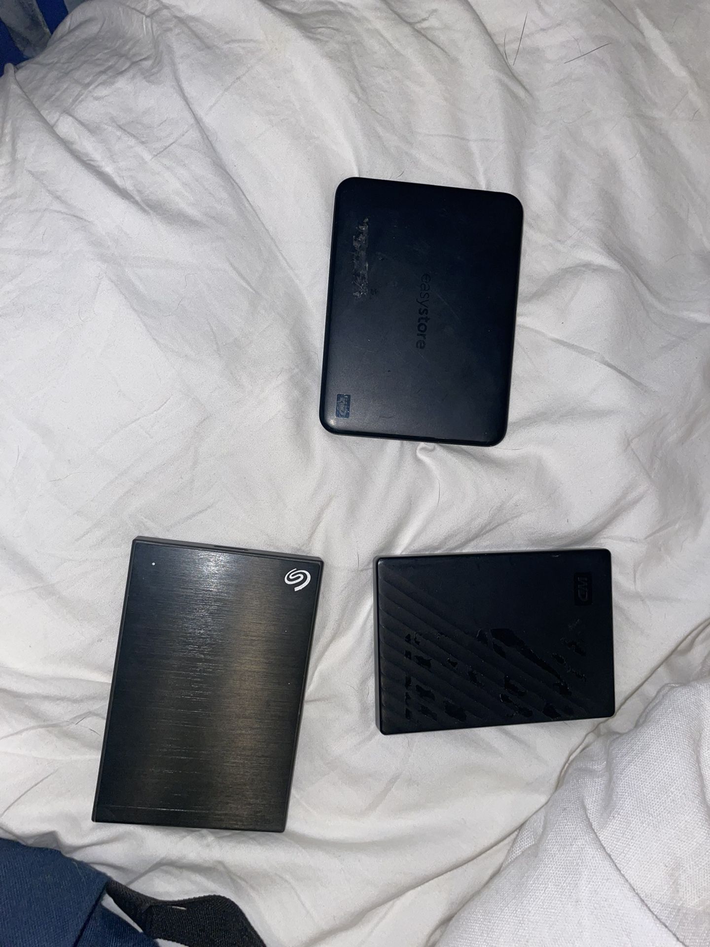 External Hdd 5tb Total