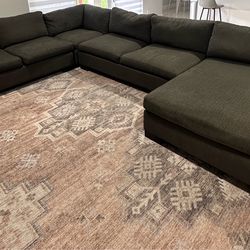 Room & Board Sectional Sofa