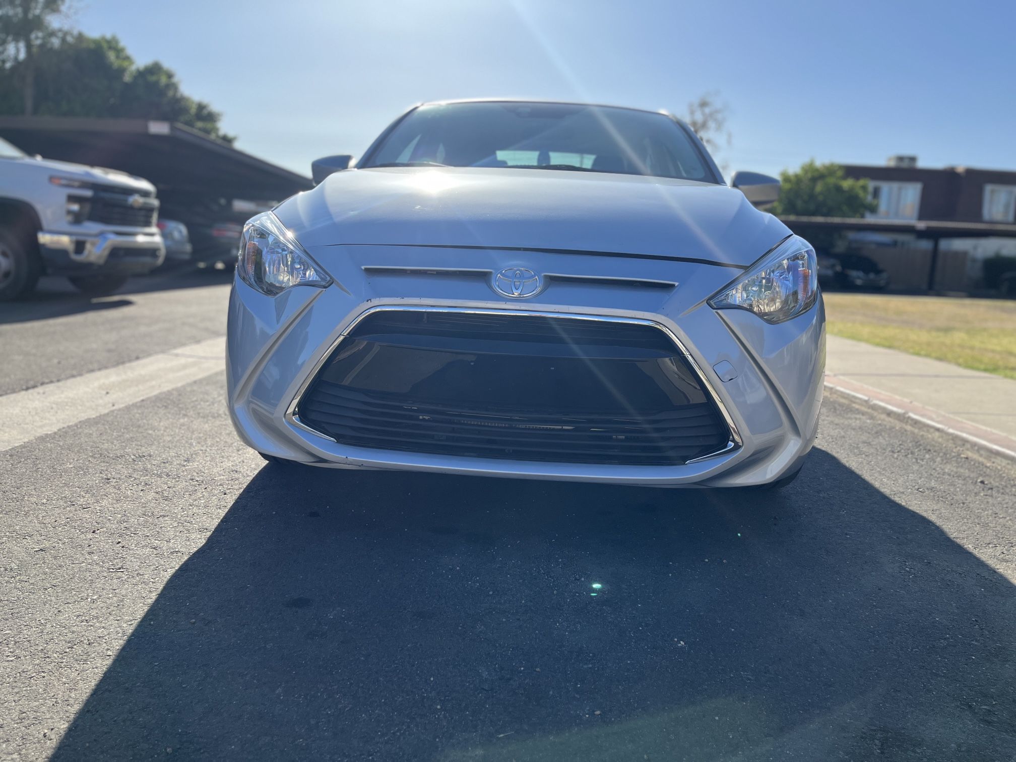 2018 Toyota Yaris