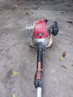 Shindaiwa weedeater