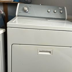 Secadora De Ropa Travajando Al 100 