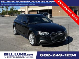 2017 Audi A3 e-tron