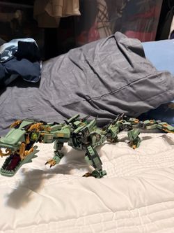 Lego ninjago sets