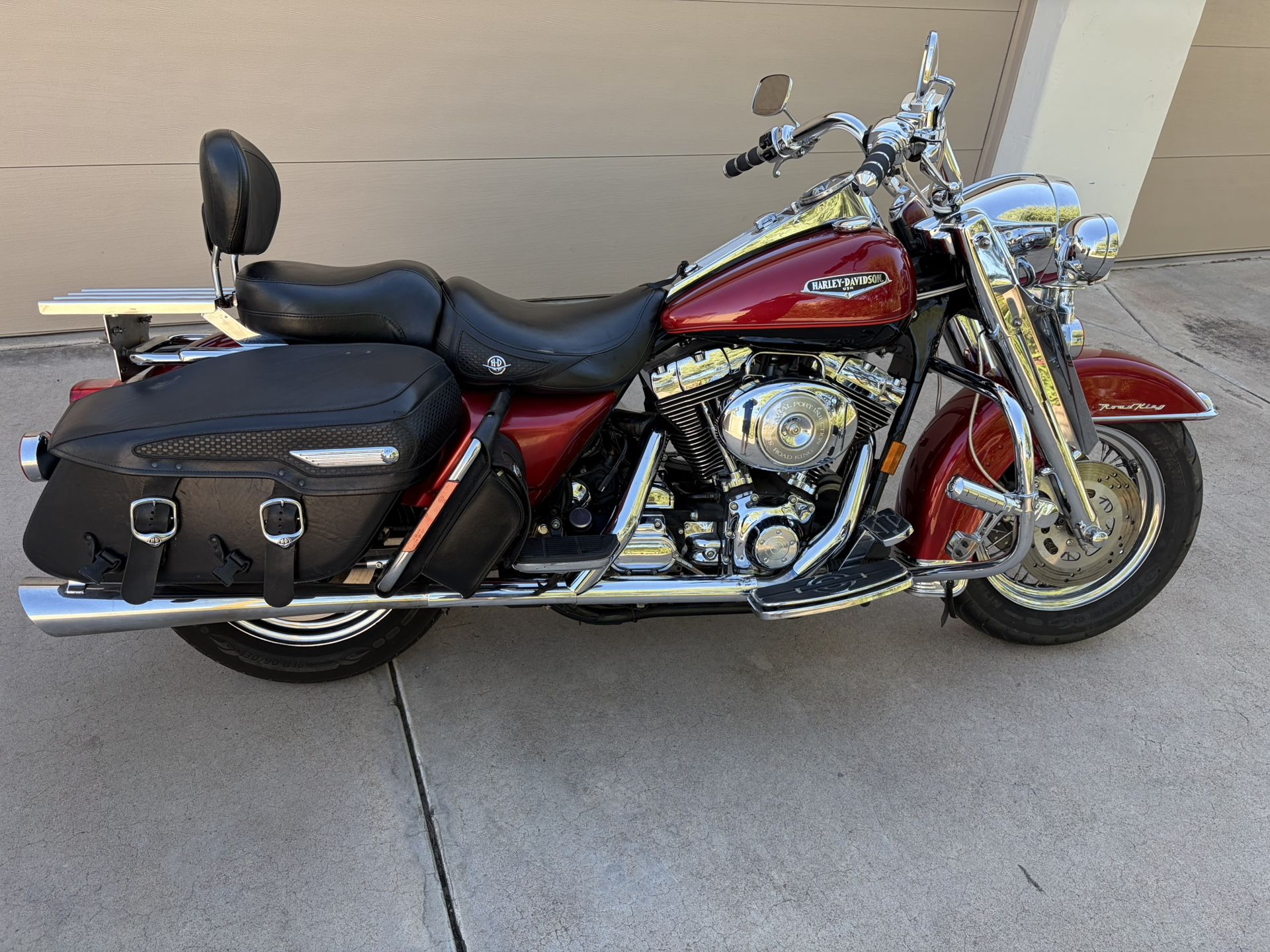 1999 Harley Davidson Road King
