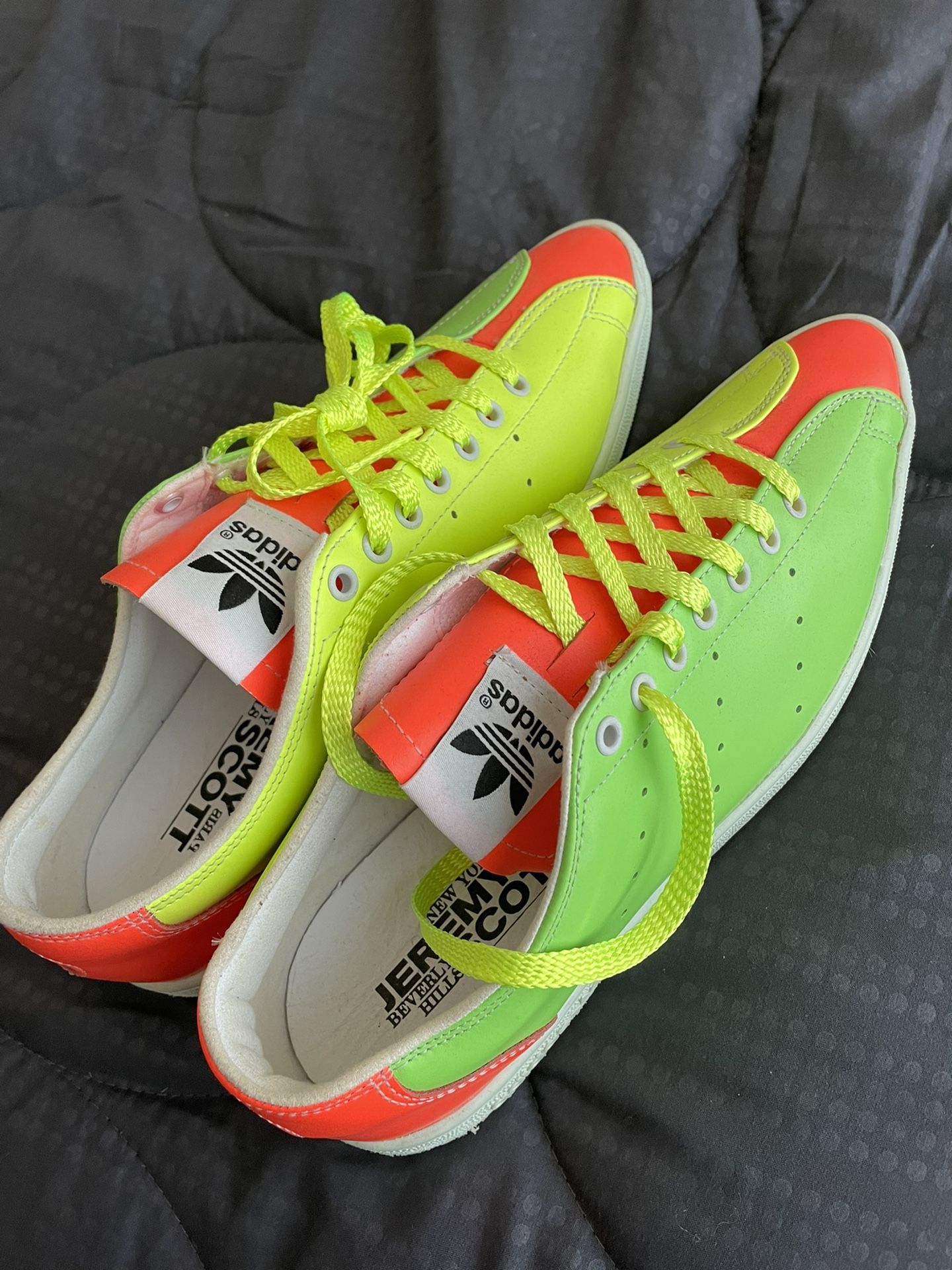 Jeremy Scott (Adidas) Bowling Shoes
