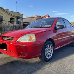 2005 KIA Rio