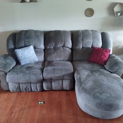  Small Sectional 