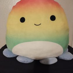Elodie The Octopus Squishmallow 