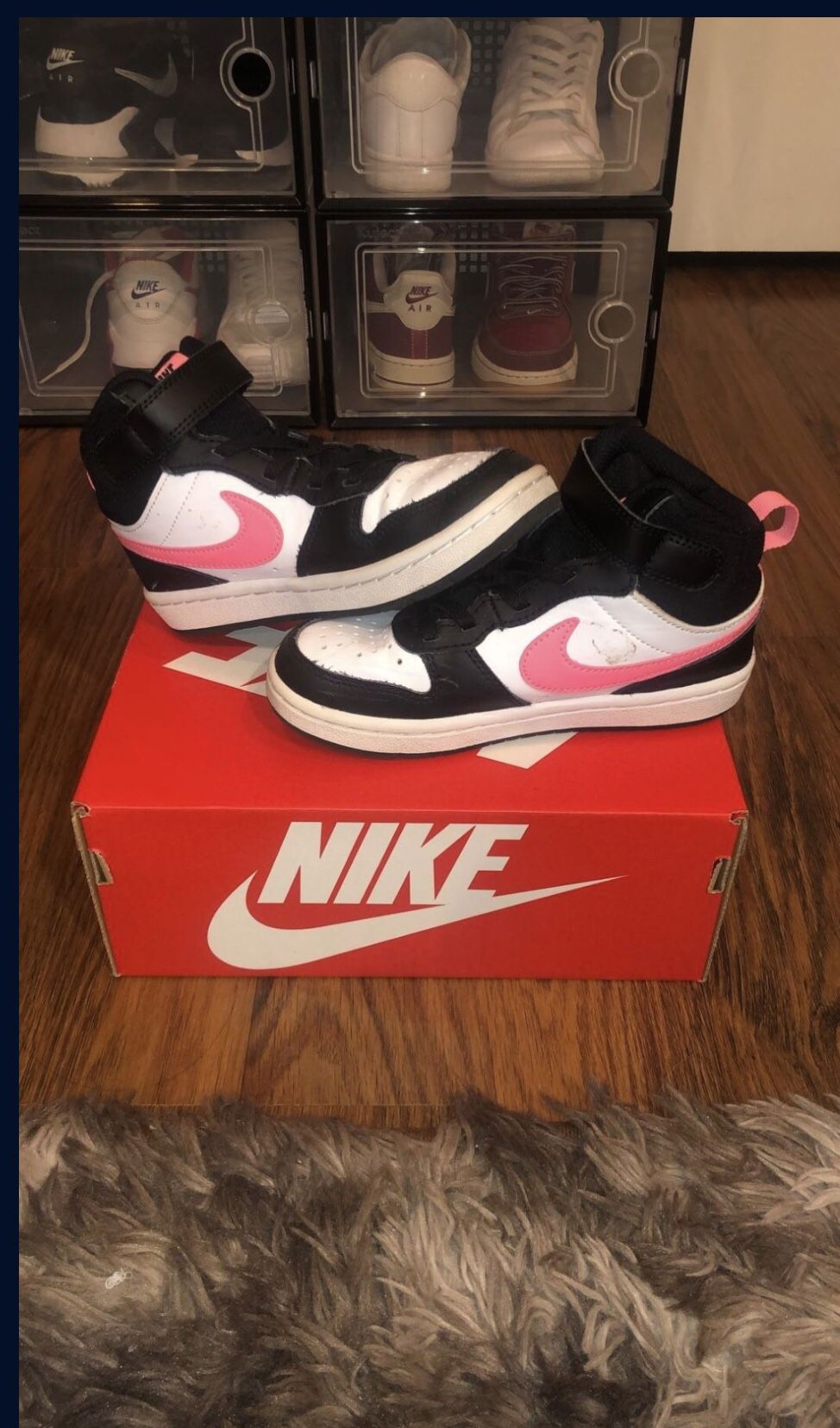 Girls Nike