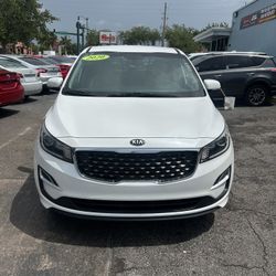 2020 KIA Sedona
