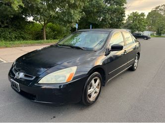 2005 Honda Accord