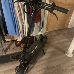 Electric-Scooter-Dualtron-victor-luxury+