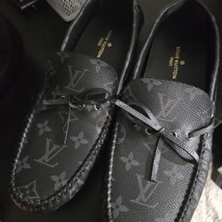 Louis Vuitton Men's Moccasins 