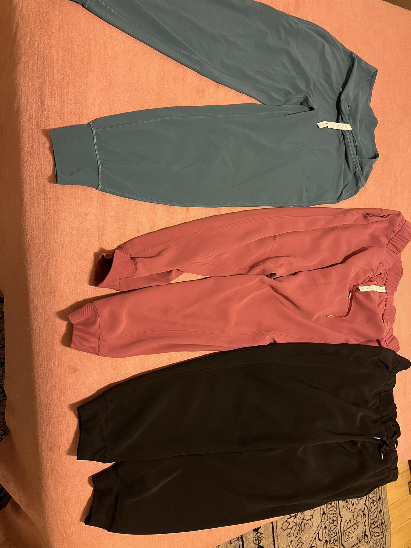 Lululemon Joggers Excellent Condition
