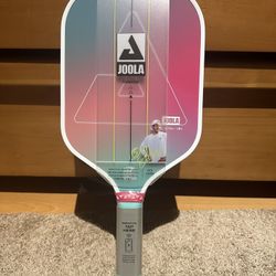 JOOLA Perseus Astral Pickleball Paddle- Watermelon