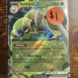 Spidops Ex