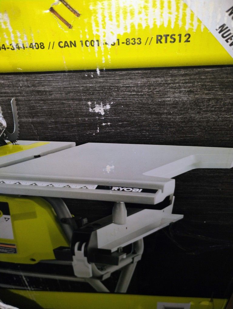 RYOBI RTS12