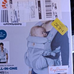 Baby Carrier / New In Box