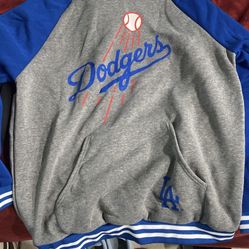 Dodger Hoodie
