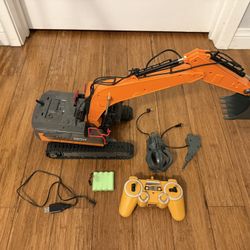 Remote Control RC Excavator 2.4GHz