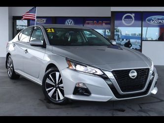 2021 Nissan Altima