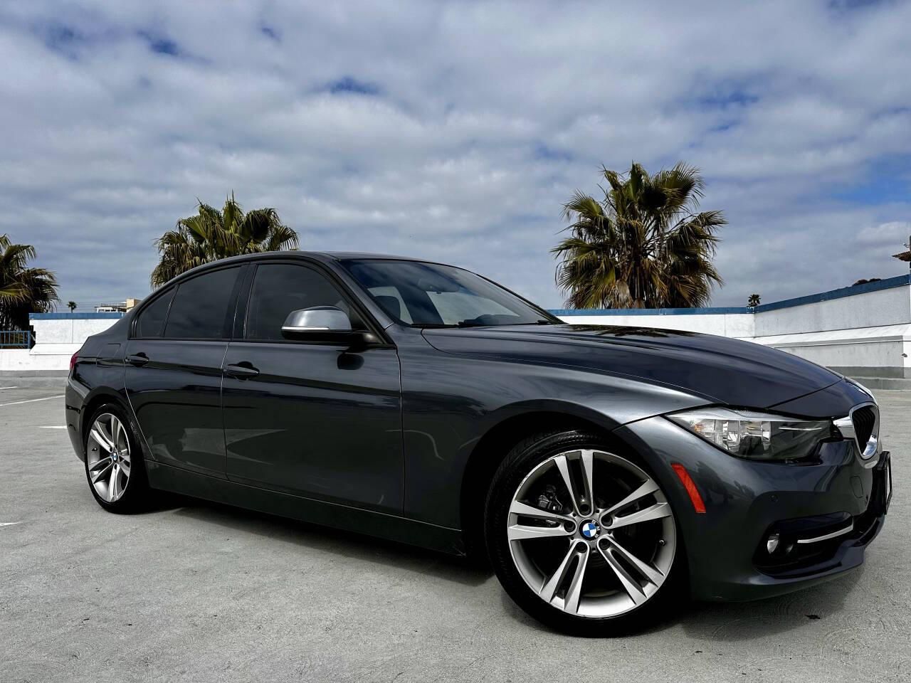 2016 BMW 328d