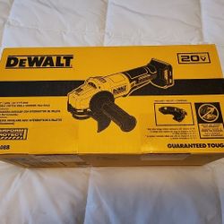 Dewalt Brushless 4½" Angle Grinder DCG408B Tool Only