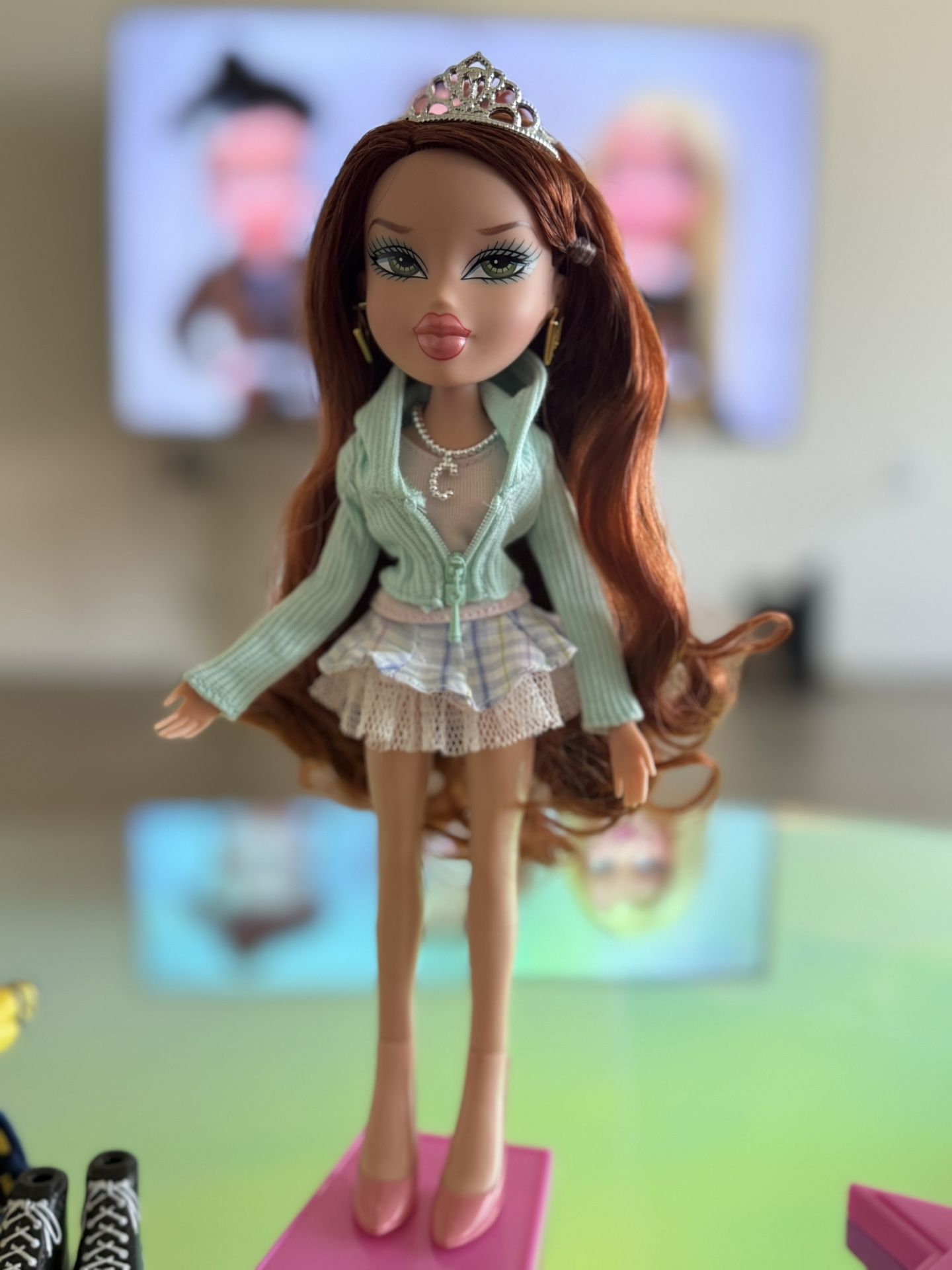 Mean Girls Cady Spring Fling