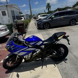 300cc Boss Motorcylce